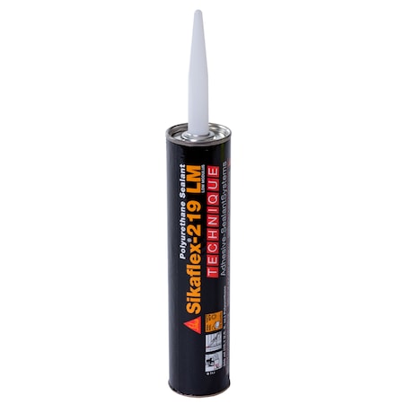 Sika 300 ml, Cartridge, White, Sikaflex 219 LM SIKA-108198